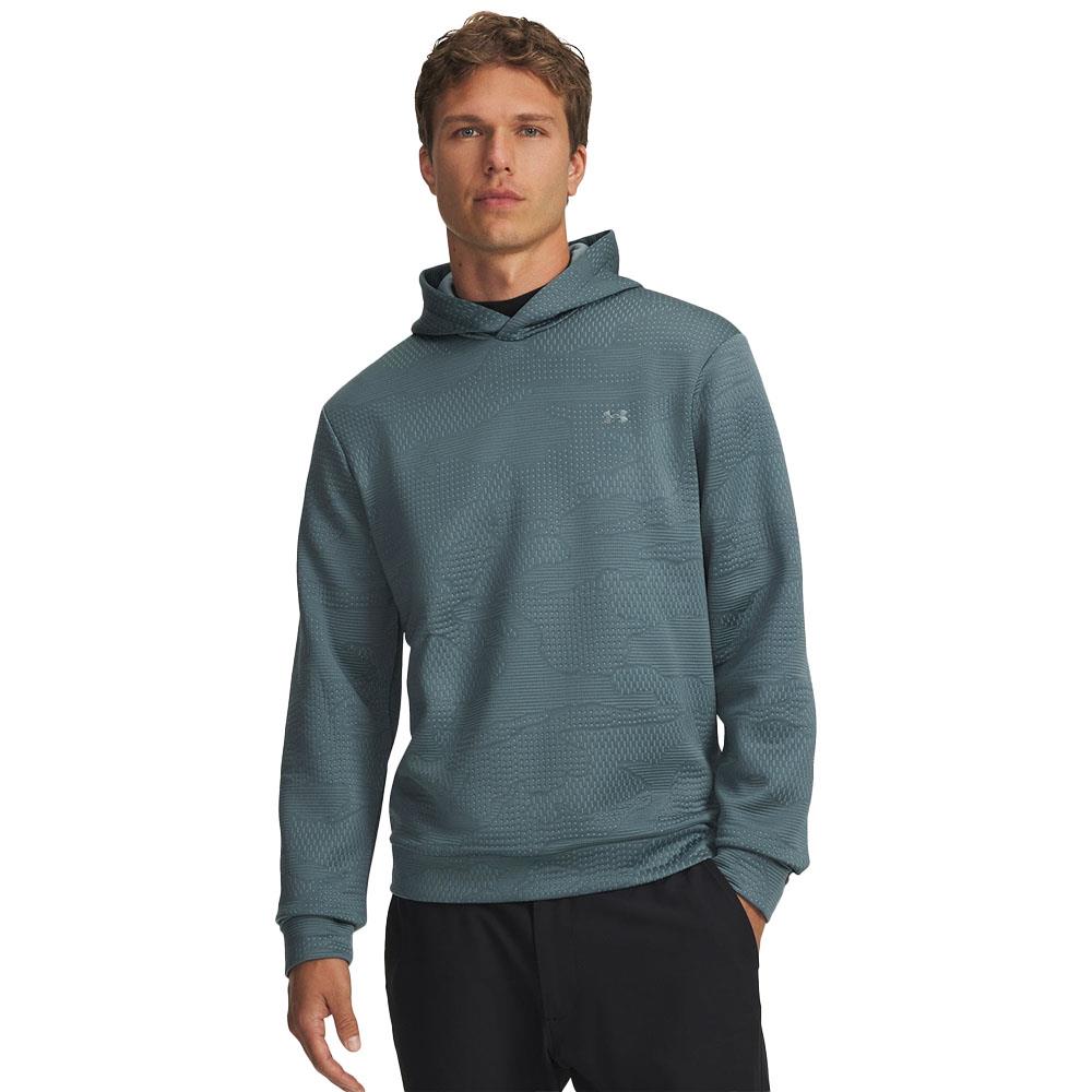 UA Drive Jacquard Hoodie Camo