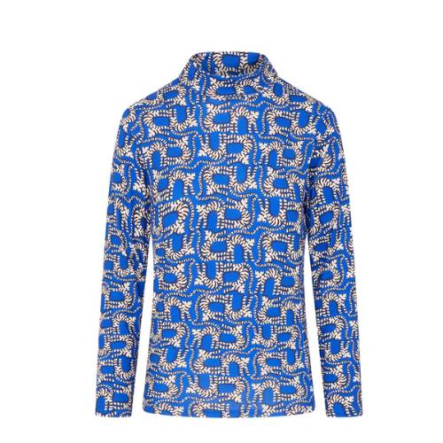 SOS Shadow Roll Neck