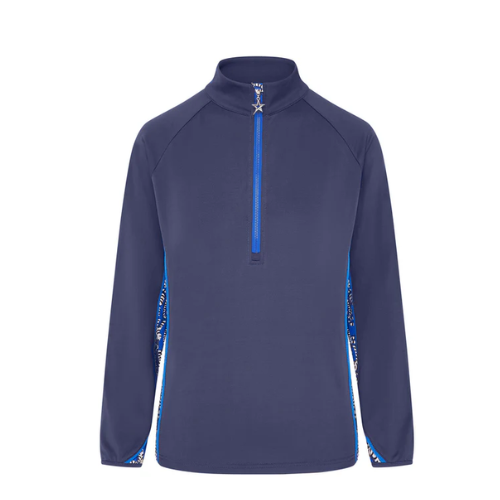 SOS Winnie 1/4 Zip Top Layer