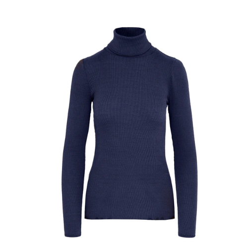 SOS Nia Ribbed Roll Neck