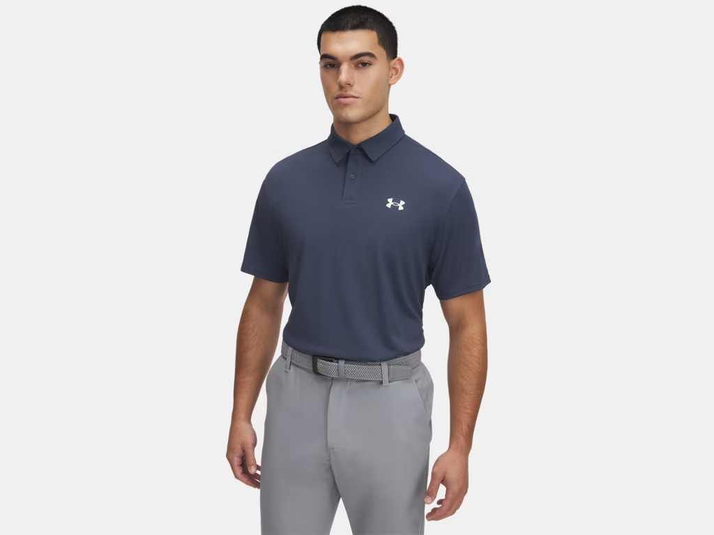 UA T2G Pique Polo