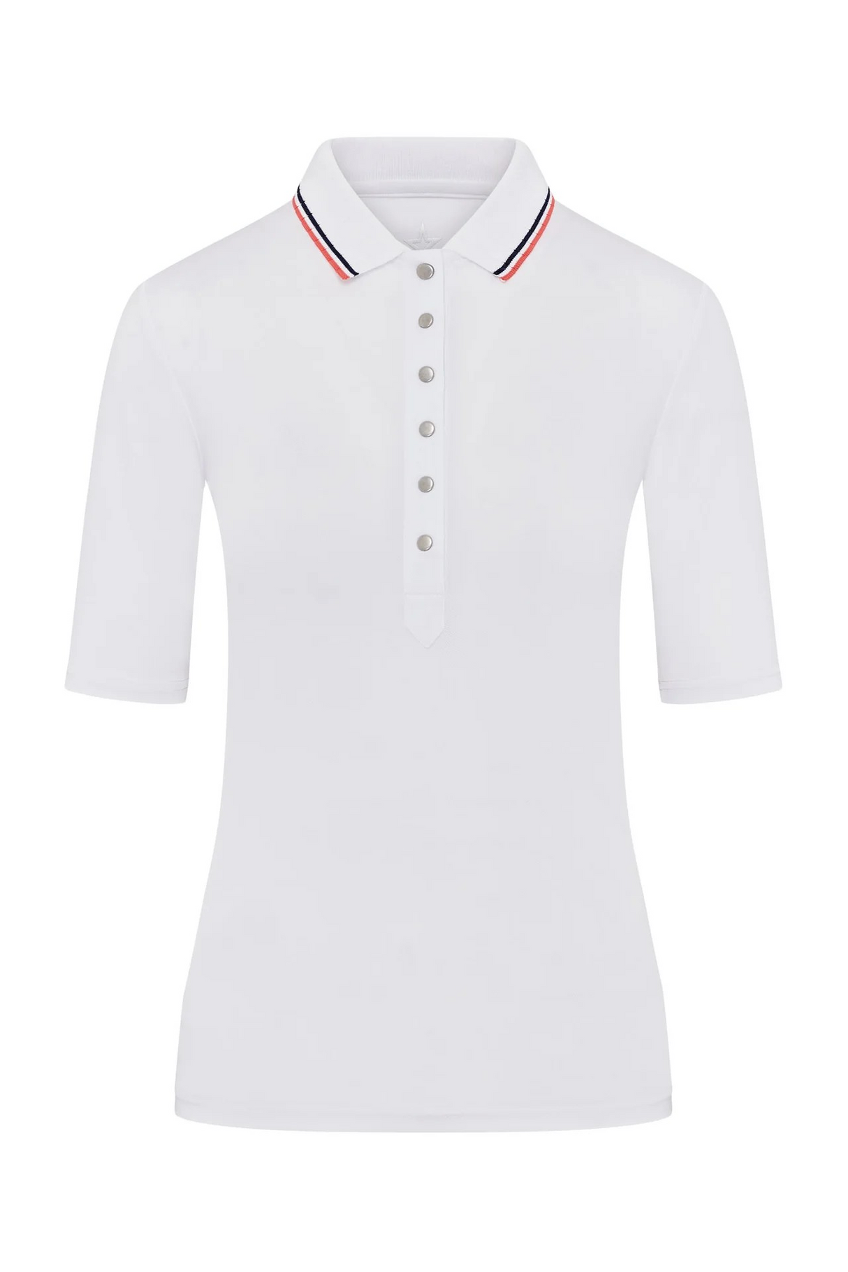 SOS Pickle Pique Cap Sleeve Polo