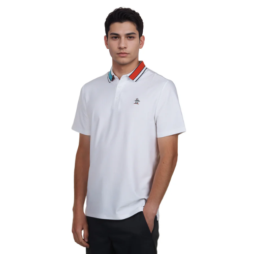 Original Penguin Golf 70th Anniversary Earl Polo Shirt