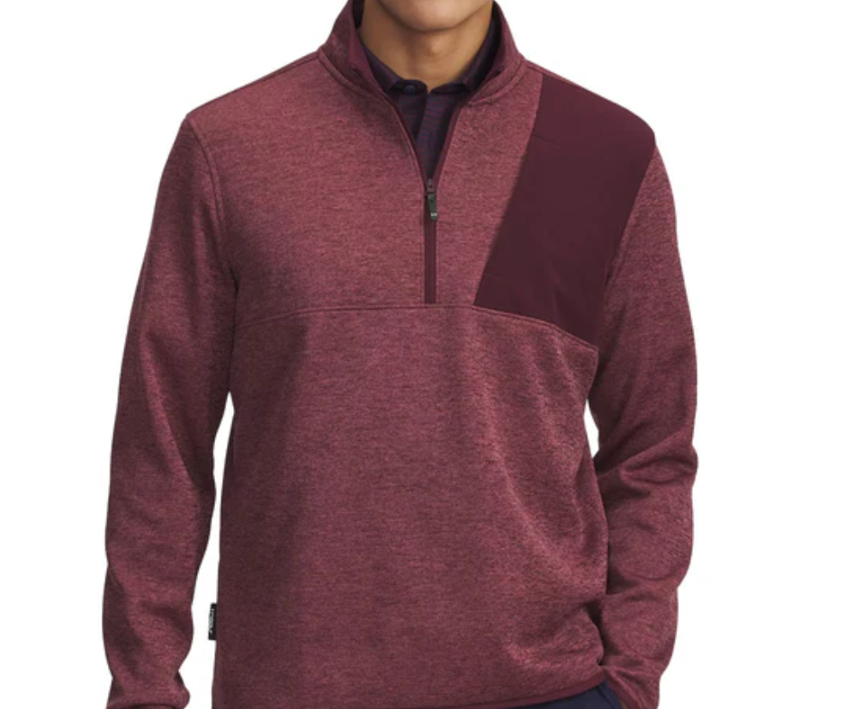 UA Drive Sweaterfleece HZ Pullover