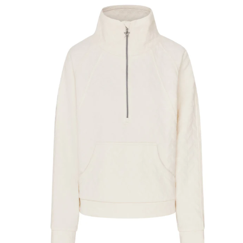SOS Hazel Padded 1/4 Zip Top Layer