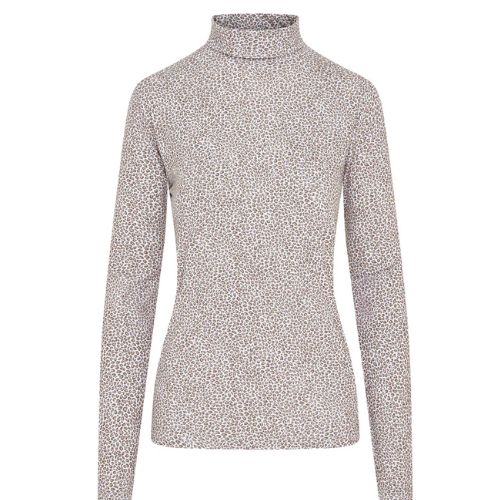 SOS Shadow Roll Neck