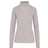 SOS Shadow Roll Neck