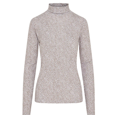 SOS Shadow Roll Neck