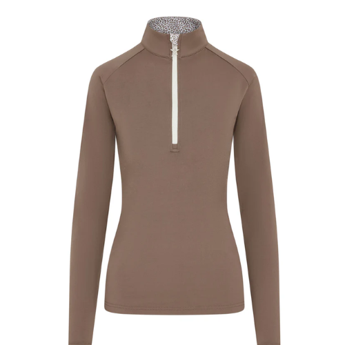 SOS Winnie 1/4 Zip Top Layer