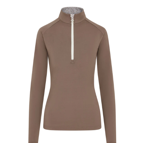 SOS Winnie 1/4 Zip Top Layer