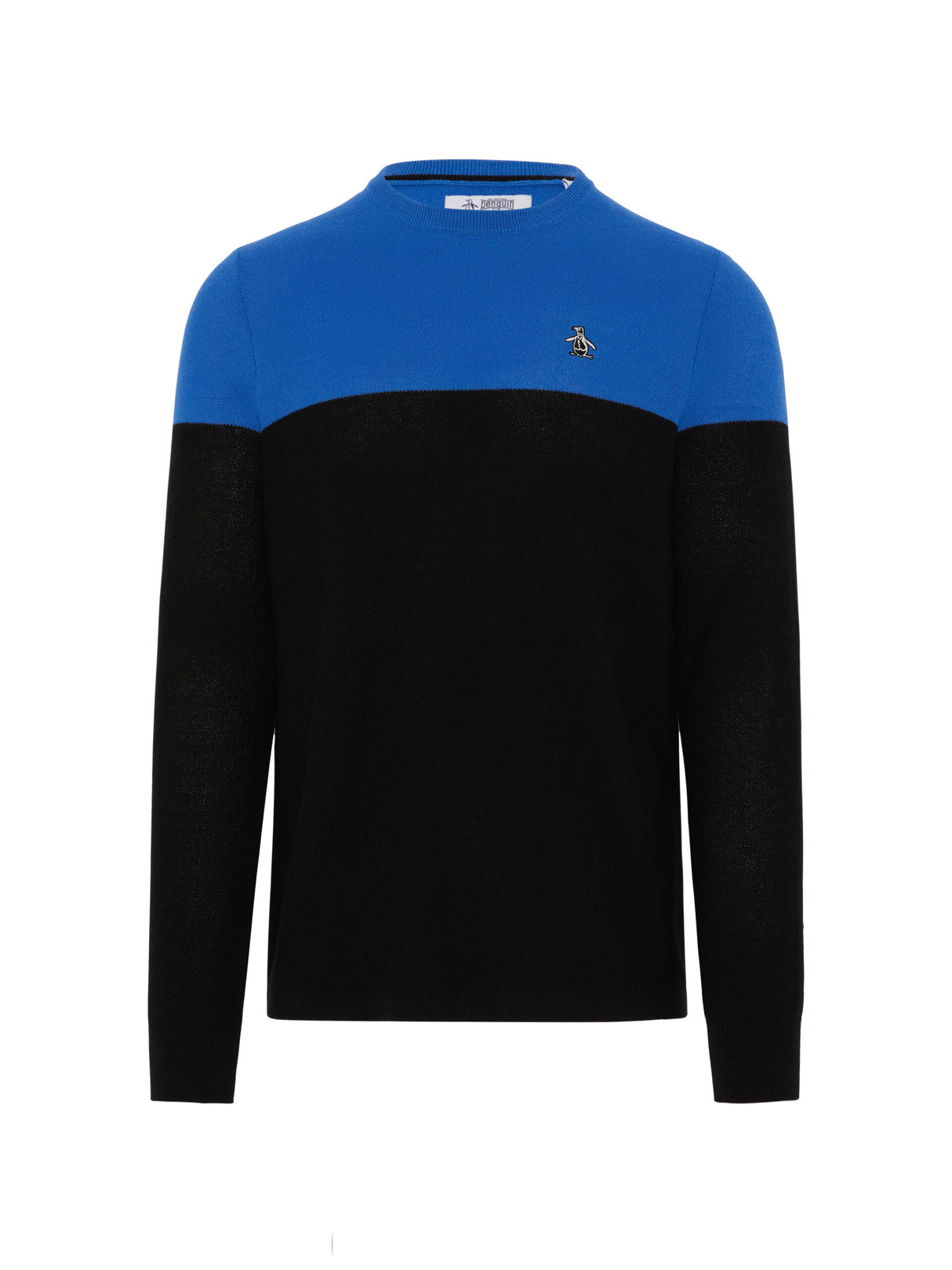 OP Golf Heritage Colour Block Sweater